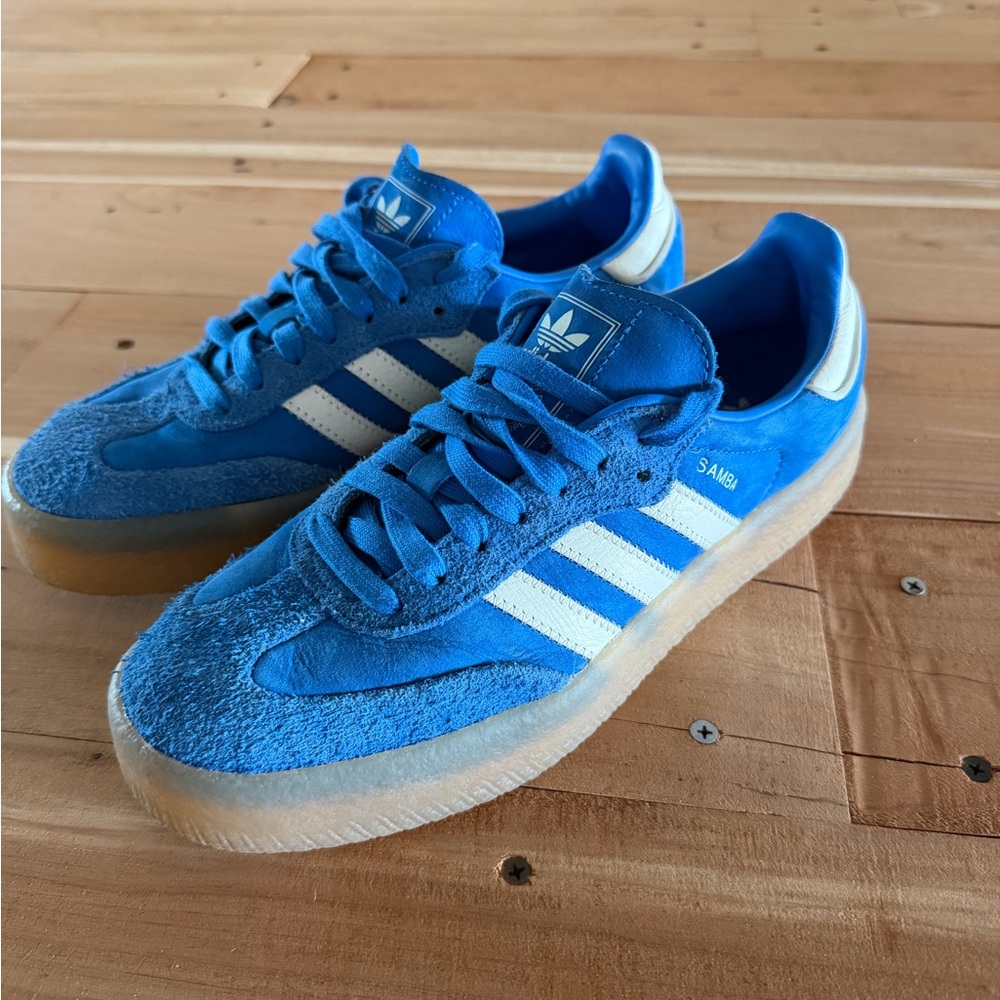 Women’s Adidas Samba Sneakers